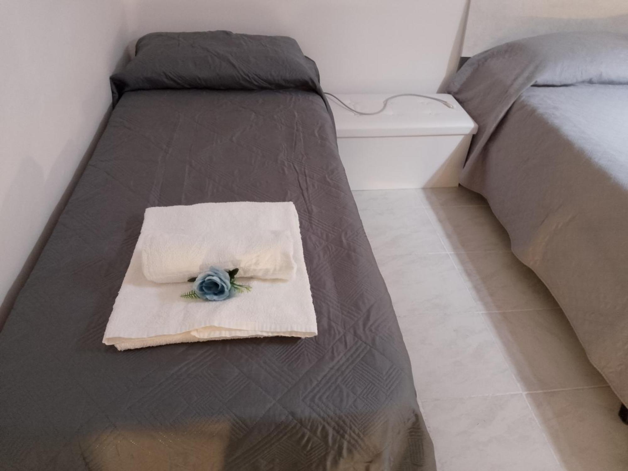 Casa Vacanze Eugenia รากูซา ภายนอก รูปภาพ