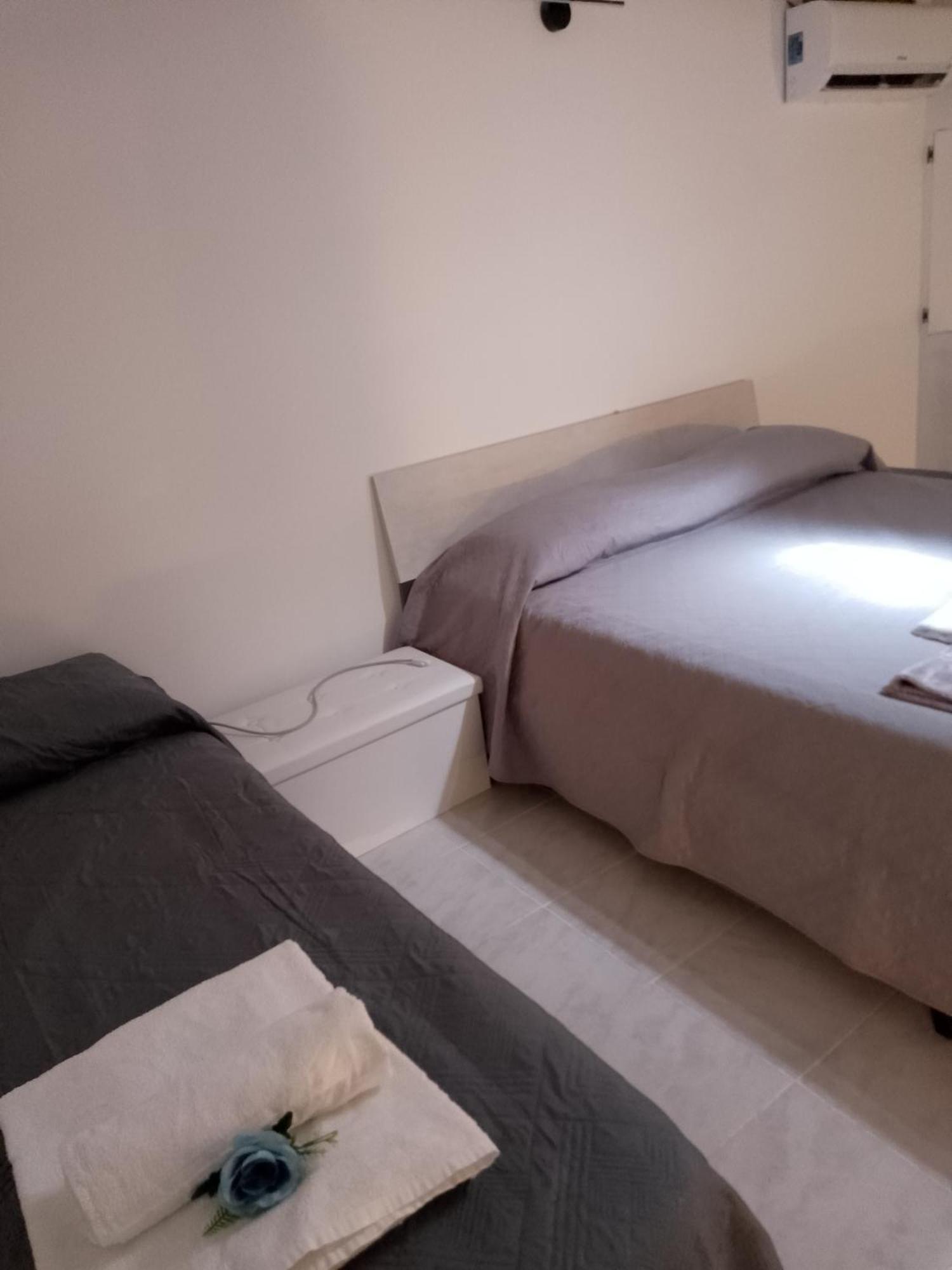 Casa Vacanze Eugenia รากูซา ภายนอก รูปภาพ