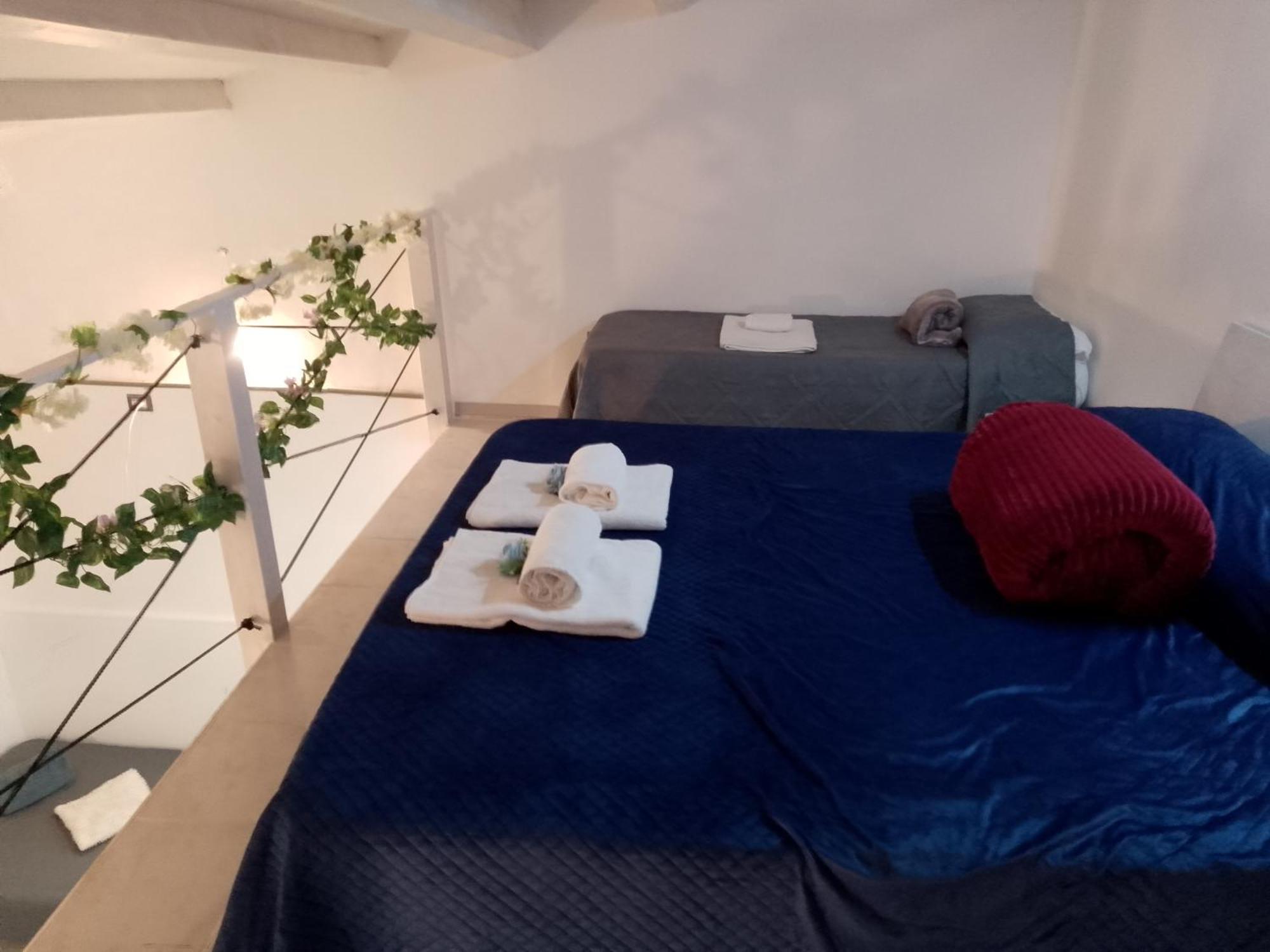 Casa Vacanze Eugenia รากูซา ภายนอก รูปภาพ